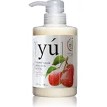 Yu Oriental Lychee Bouncing Bath 400ml - Velvet Bounce