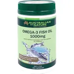 ABN Omega-3 Fish Oil 1000mg 365 Capsules