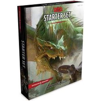 Dungeons & Dragons Starter Set