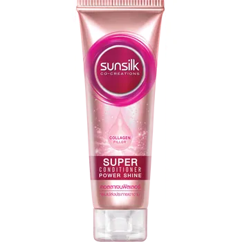 Sunsilk Collagen Filler Super Power Shine Conditioner 180ml