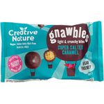 Creative Nature Gnawbles With Super Salted Caramel Flavour 30g