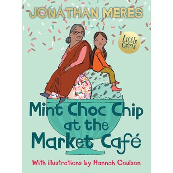 Barrington Stoke Little Gems Mint Choc Chip At The Market Cafe