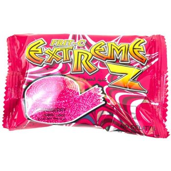 Extreme Z Strawberry Flavored Kosher Roll Ups