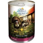 Alps Natural Dog Pureness Range Raised Turkey 400g