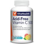 Vitahealth Acid Free Vitamin C 500