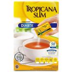 Tropicana Slim Sweetener Diabtx 100g (50sachet@1.8gr)