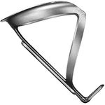 Supacaz Fly Cage Ano Bicycle Bottle Holder Gunmetal
