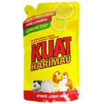 Kuat Harimau Dishwash Liquid Lemon Refill 650ml