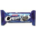 Jack 'n Jill Creamo Chocolate Sandwich Cookies Chocolate Flavour 65g