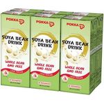 Pokka Soya Bean 6pcs 250ml