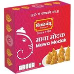 Chitale Bandhu Mawa Modak 21pcs