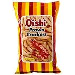 Oishi Prawn Crackers Original Flavored 60g