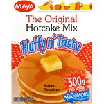 Maya Hotcake Mix Original 500g