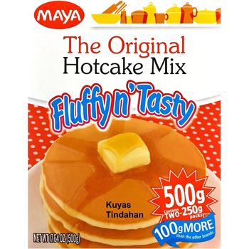 Maya Hotcake Mix Original 500g