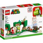 LEGO 71406 Yoshi’s Gift House Expansion Set