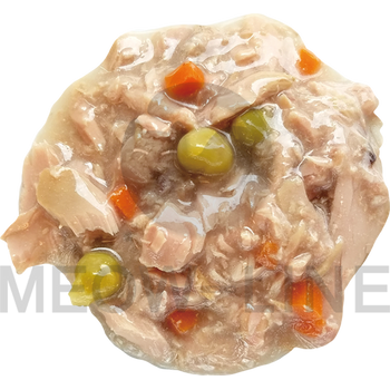 Thrive Wet Cat Food Tuna with Vegetable