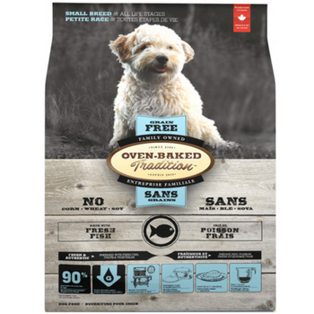 Ovenbaked Tradition Seven Fish Grain Free Fine Grain 2.25kg