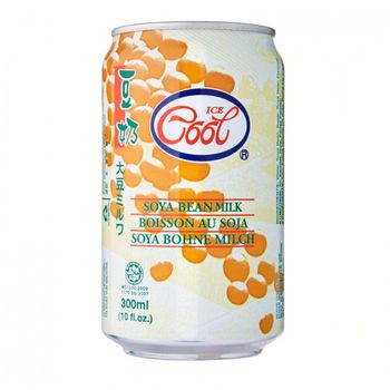 Ice Cool Soya Bean 300ml