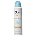 Dove Mineral Touch Deo For Women 150ml