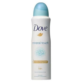 Dove Mineral Touch Deo For Women 150ml
