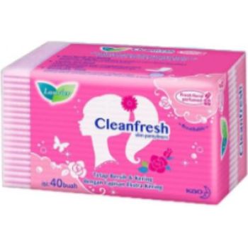 Laurier Pantyliners Perfume Pink 40s