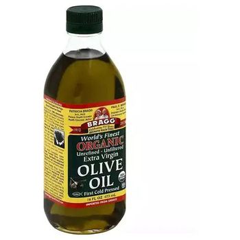 Bragg Organic Extra Virgin Olive Oil 473ml