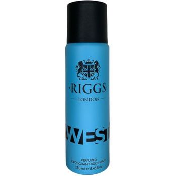 Riggs London Deodorant West 250ml