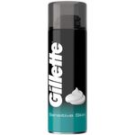 Gillette Sensitive Basic Shaving Foam 400ml