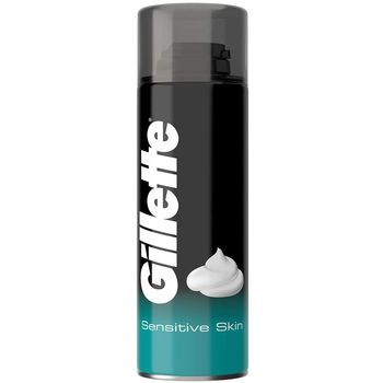 Gillette Sensitive Basic Shaving Foam 400ml