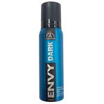 Envy Dark Perfume Deodorant Spray Long Lasting Unisex 120ml