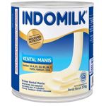 Indomilk White Km Crimer 370g