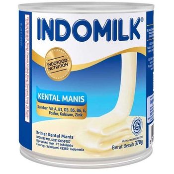 Indomilk White Km Crimer 370g