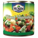Hosen Mixed Vegetables 400g
