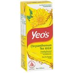 Yeo's Chrysanthemum Tea 250ml