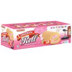 London Roll Strawberry Flavour 24 X 18g