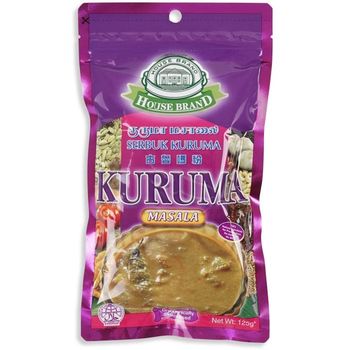 House Brand Kuruma Masala 125g