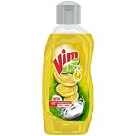 Vim Lemon Dishwash Liquid Gel 250ml