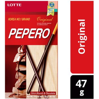 Lotte Pepero Stick Biscuits Original