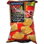 Miaow Miaow Hot And Spicy Chips 60g