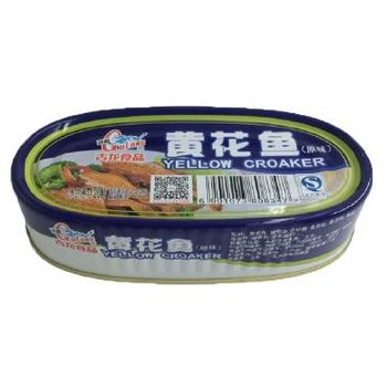 Gulong Yellow Croaker 120g