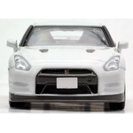 Tomica Nissan GT-R Premium Edition White 1/64 Model