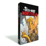 The Deck of Many Monsters 4 (5E)