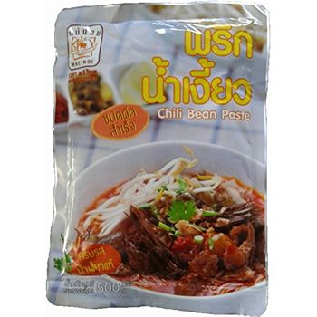 Mae Noi Chilli Bean Paste 500g