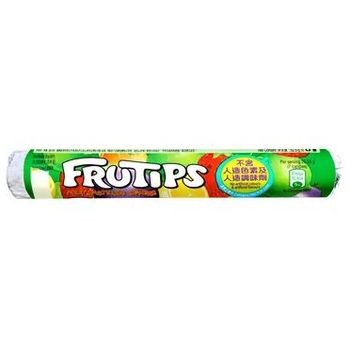 Nestle Frutips Fruits Stick 52.5g