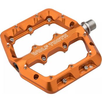 Wolf Tooth Waveform Pedals Orange Large