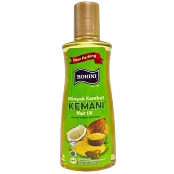 Rohini Kemani Hair Oil 120ml