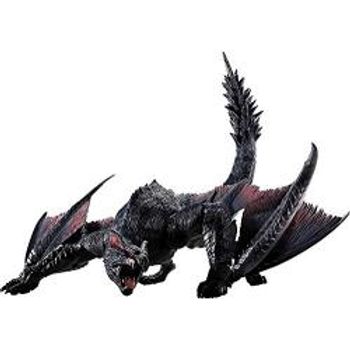 Bandai Monster Hunter Nargacuga Bandai Tamashii Nations S.h. Monsterarts