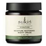 Sukin Organics Moisture Restoring Night Cream 120ml