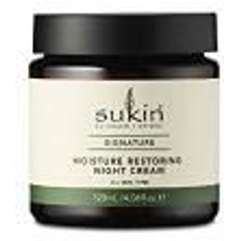 Sukin Organics Moisture Restoring Night Cream 120ml