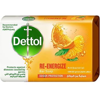 Dettol Body Bar Soap Fresh 60g